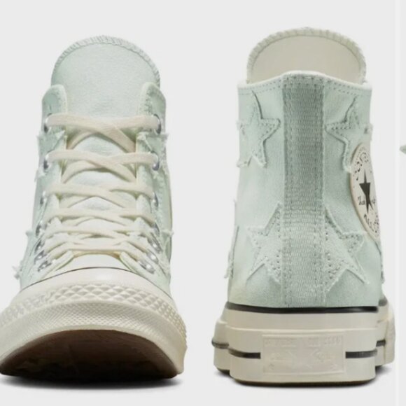 CONVERSE Chuck 70 Celestial High Top Sneaker MSRP$120 Chic & Stylish - Picture 9 of 16